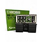 Used BOSS RE20 Space Echo Effect Pedal thumbnail