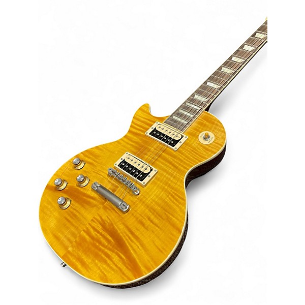 Used Gibson Slash Les Paul Standard Left-Handed Appetite Burst Solid Body Electric Guitar