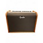 Used Fender Acoustic 100 Acoustic Guitar Combo Amp thumbnail