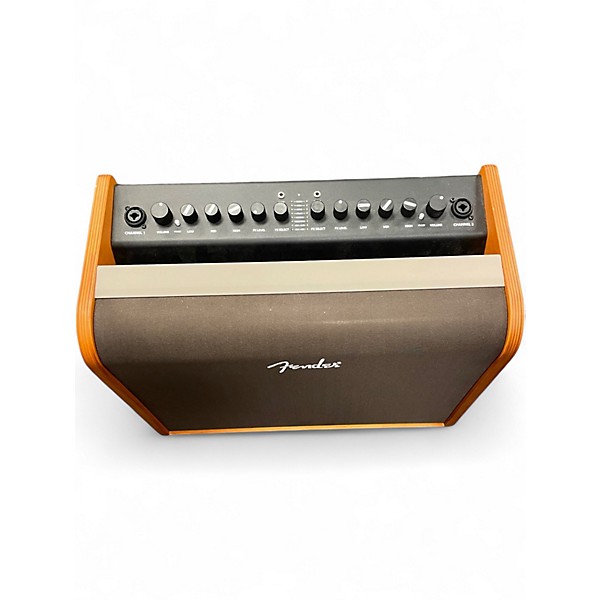 Used Fender Acoustic 100 Acoustic Guitar Combo Amp