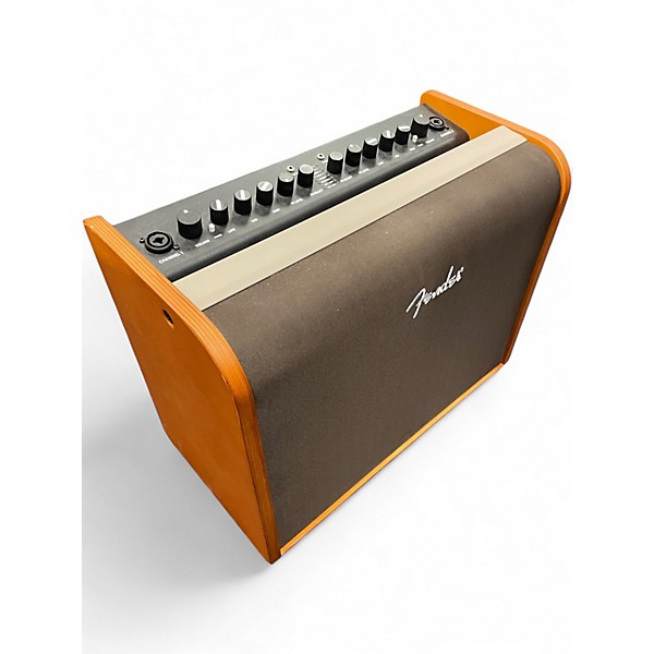Used Fender Acoustic 100 Acoustic Guitar Combo Amp