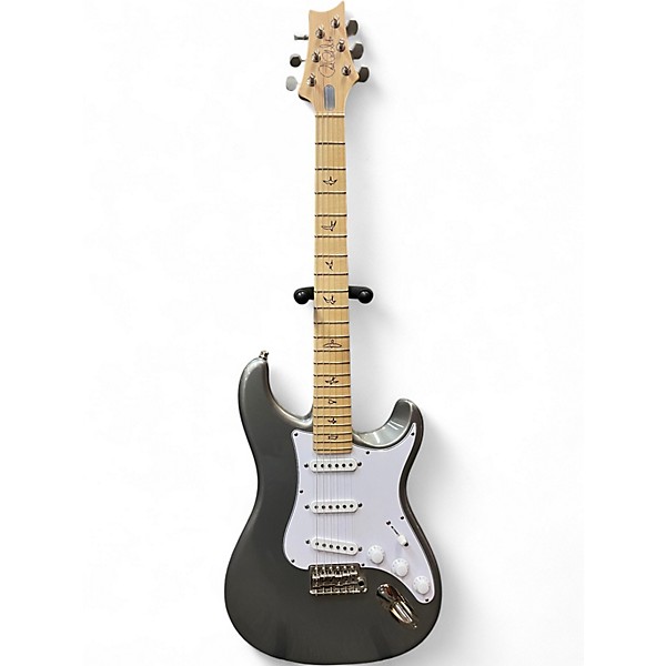 Used PRS Silver Sky John Mayer Signature Silver Solid Body Electric Guitar