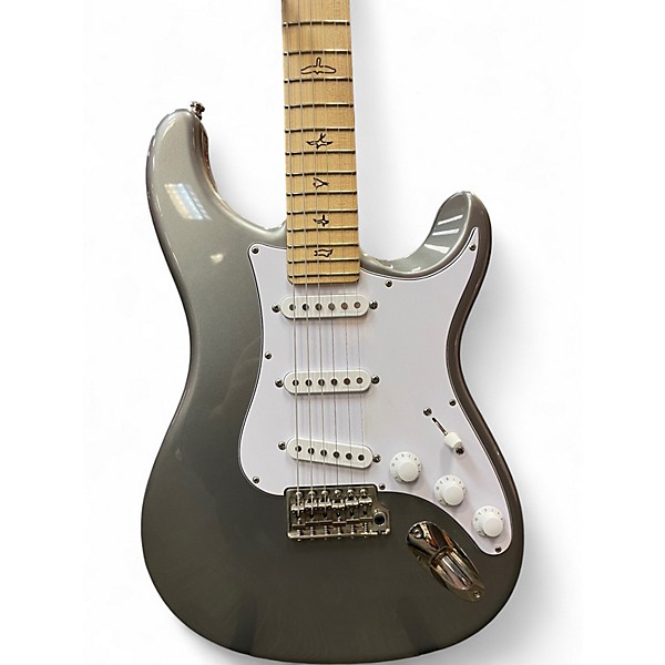Used PRS Silver Sky John Mayer Signature Silver Solid Body Electric Guitar