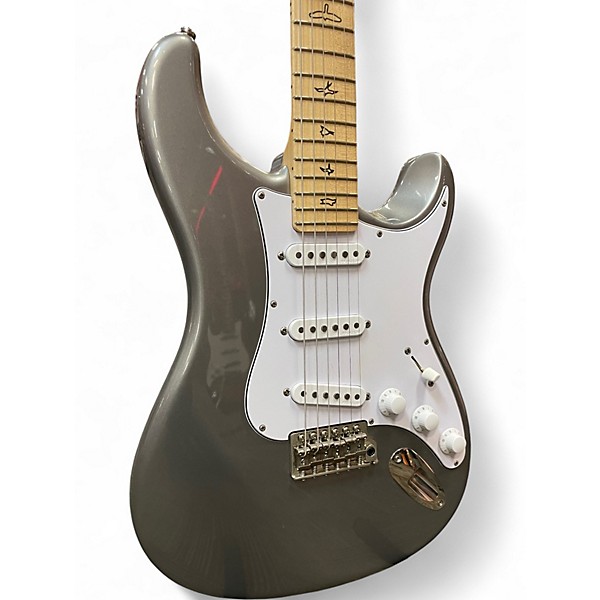 Used PRS Silver Sky John Mayer Signature Silver Solid Body Electric Guitar