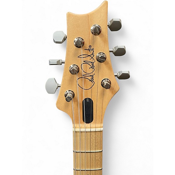 Used PRS Silver Sky John Mayer Signature Silver Solid Body Electric Guitar
