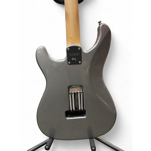 Used PRS Silver Sky John Mayer Signature Silver Solid Body Electric Guitar