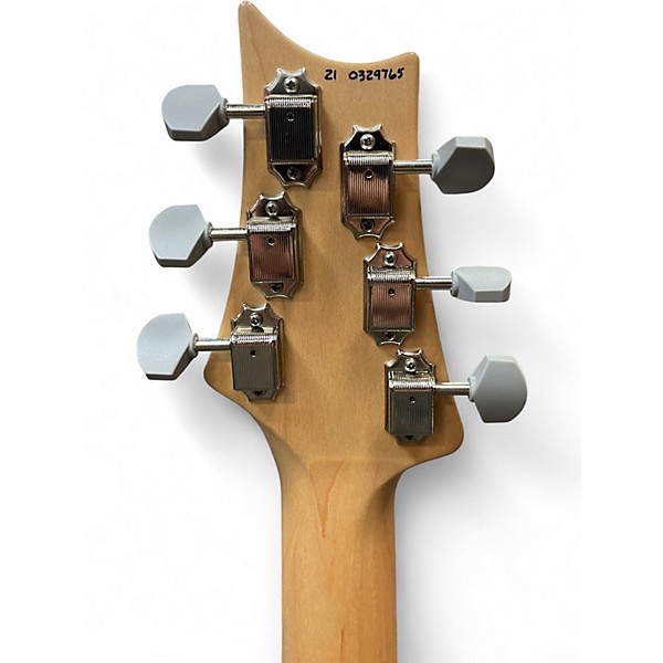 Used PRS Silver Sky John Mayer Signature Silver Solid Body Electric Guitar