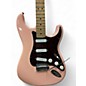 Used Fender Player Stratocaster Shell Pink Solid Body Electric Guitar