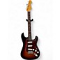 Used Fender Artist Series John Mayer Stratocaster 3 Color Sunburst Solid Body Electric Guitar thumbnail