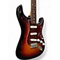 Used Fender Artist Series John Mayer Stratocaster 3 Color Sunburst Solid Body Electric Guitar