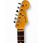 Used Fender Artist Series John Mayer Stratocaster 3 Color Sunburst Solid Body Electric Guitar