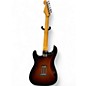 Used Fender Artist Series John Mayer Stratocaster 3 Color Sunburst Solid Body Electric Guitar