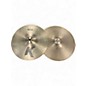 Used Zildjian 14in K Hi Hat Pair Cymbal thumbnail