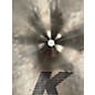 Used Zildjian 14in K Hi Hat Pair Cymbal