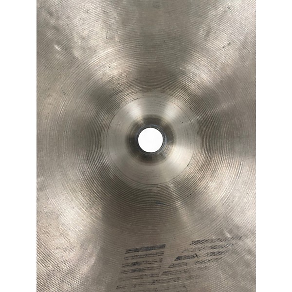 Used Zildjian 14in K Hi Hat Pair Cymbal
