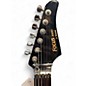 Used Kramer Focus 2000 Black Solid Body Electric Guitar