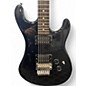 Used Kramer Focus 2000 Black Solid Body Electric Guitar