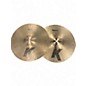 Used Zildjian 13in K Hi Hat Pair Cymbal thumbnail