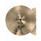 Used Zildjian 13in K Hi Hat Pair Cymbal