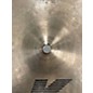 Used Zildjian 13in K Hi Hat Pair Cymbal