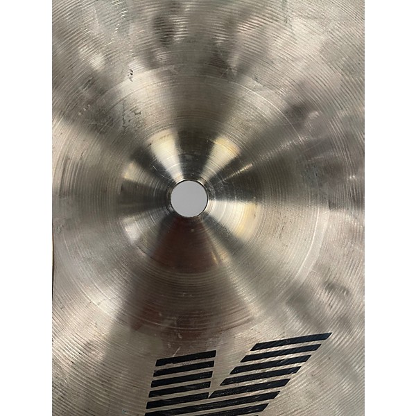 Used Zildjian 13in K Hi Hat Pair Cymbal