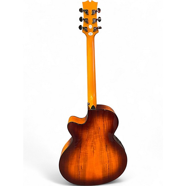 Used Mitchell MX430 2 Tone Sunburst Acoustic Electric Guitar