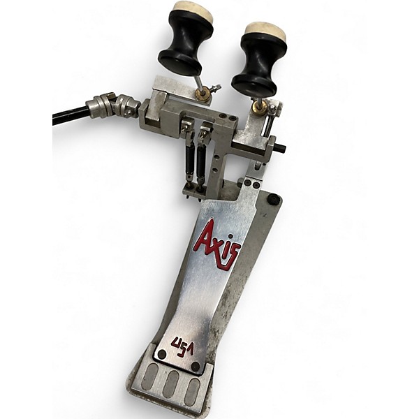 Used Axis AX-A2 Double Bass Drum Pedal