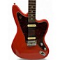 Used Fender Vintage Modified Jaguar HH Fiesta Red Solid Body Electric Guitar