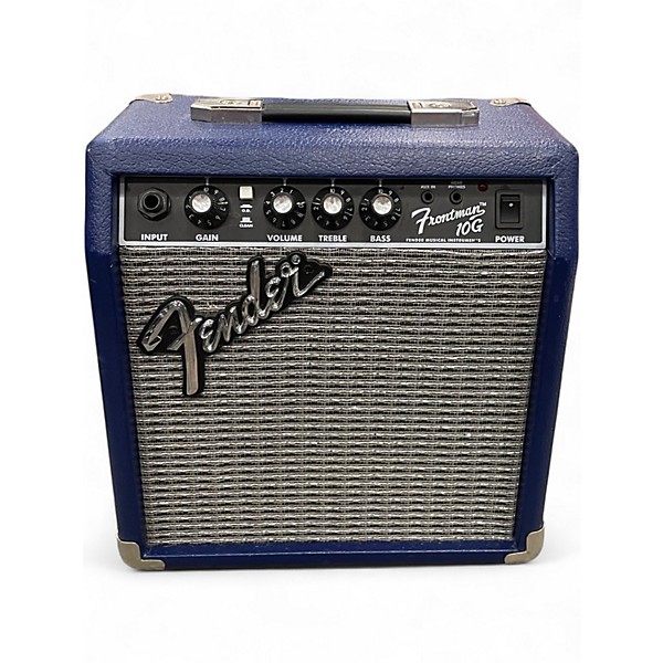 Used 2019 Fender Frontman 10G 10W Guitar Combo Amp
