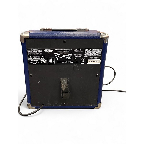 Used 2019 Fender Frontman 10G 10W Guitar Combo Amp