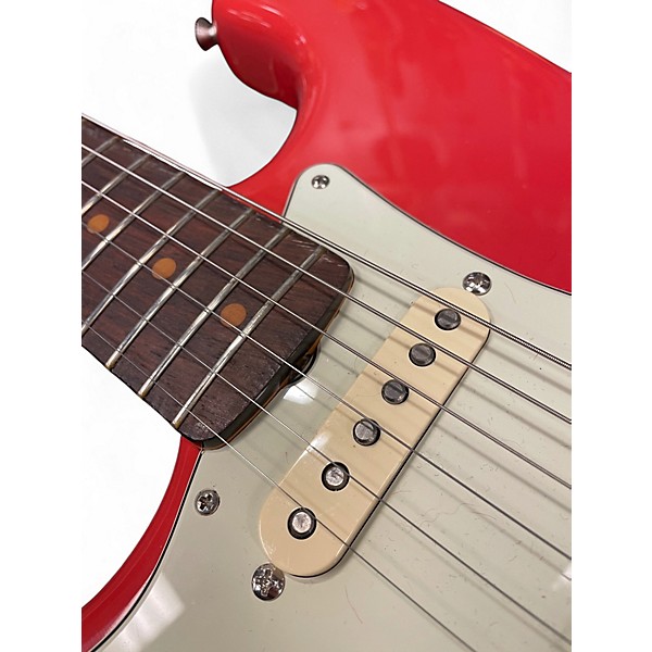 Used Fender American Vintage II Fiesta Red Electric Guitar