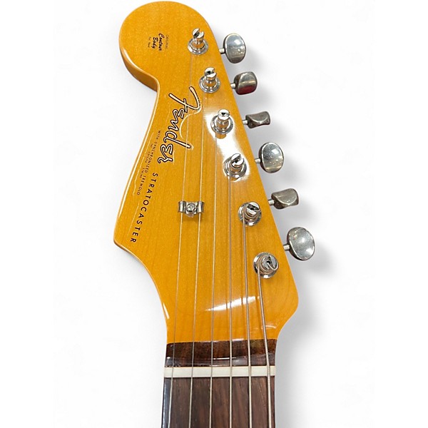 Used Fender American Vintage II Fiesta Red Electric Guitar