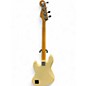 Used Fender Player Plus Active Jazz Bass Olympic Pearl Electric Bass Guitar