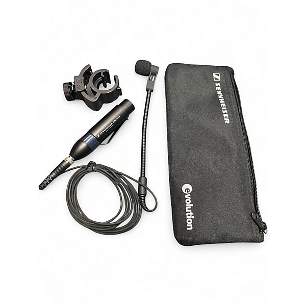 Used Sennheiser e 908 B-ew Instrument Wireless System