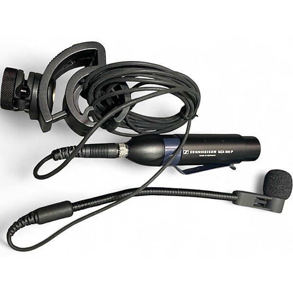 Used Sennheiser e 908 B-ew Instrument Wireless System