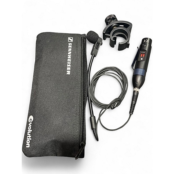 Used Sennheiser e 908 B-ew Instrument Wireless System