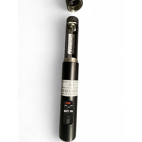 Used Sennheiser ME66 Condenser Microphone