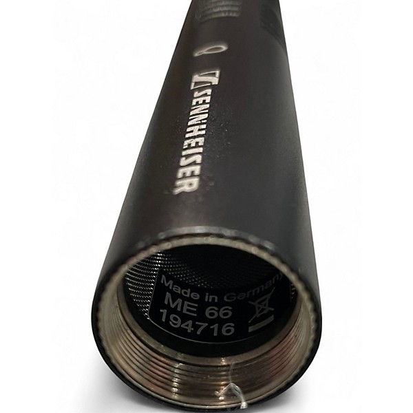 Used Sennheiser ME66 Condenser Microphone