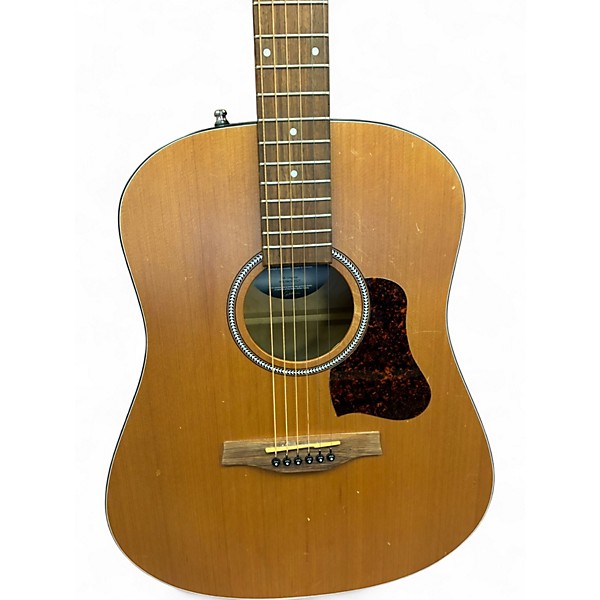 Used Seagull S6 Natural Acoustic Guitar