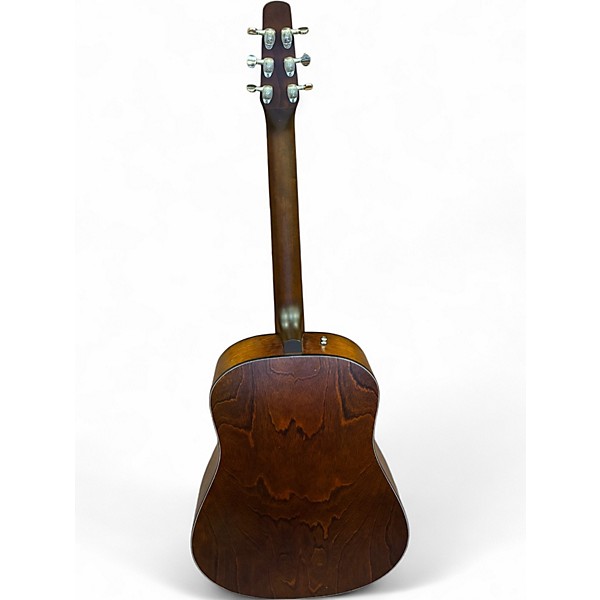 Used Seagull S6 Natural Acoustic Guitar