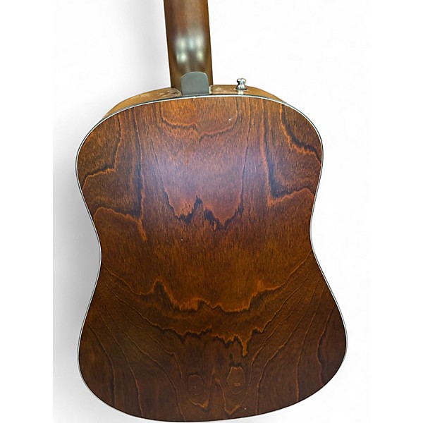 Used Seagull S6 Natural Acoustic Guitar