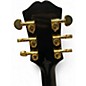 Used Epiphone Les Paul Custom Black Solid Body Electric Guitar