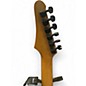 Used Yamaha RGZ621 PACIFIC BLUE Solid Body Electric Guitar