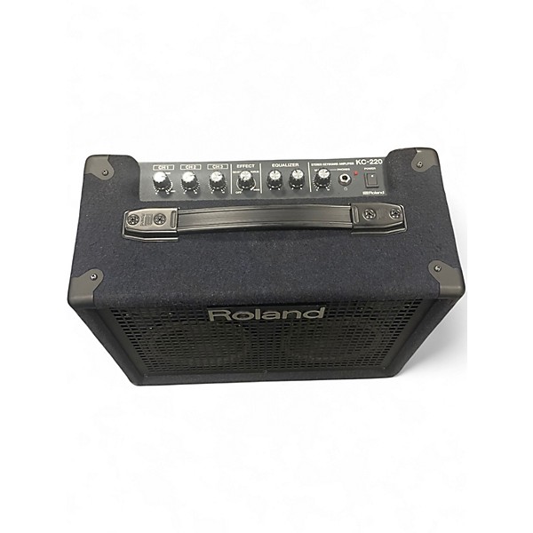 Used Roland KC220 Keyboard Amp