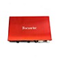Used Focusrite Scarlett 2i2 Gen 2 Audio Interface