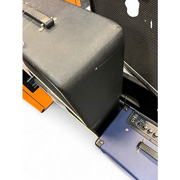 Used VOX v112nt Guitar Cabinet