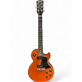 Used 2022 Gibson les paul special faded single cut p90's Worn Cherry Solid Body Electric Guitar
