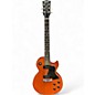 Used 2022 Gibson les paul special faded single cut p90's Worn Cherry Solid Body Electric Guitar thumbnail