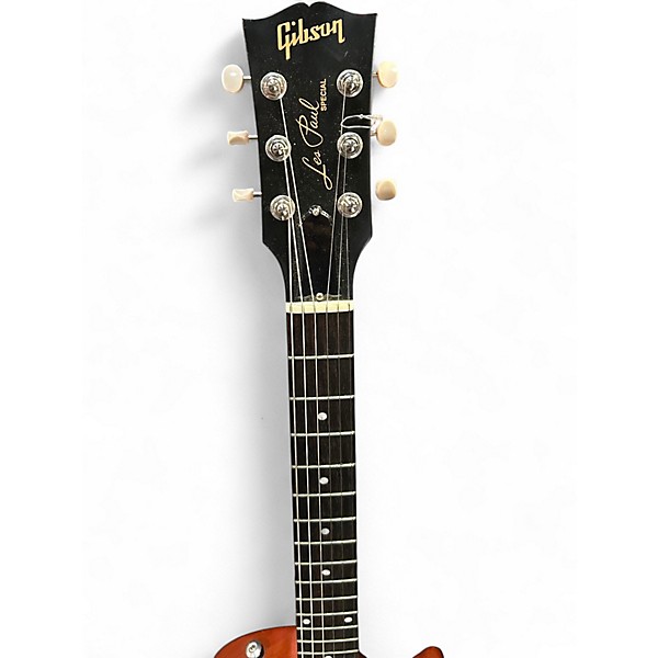 Used 2022 Gibson les paul special faded single cut p90's Worn Cherry Solid Body Electric Guitar