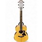 Used Taylor Academy 12E Natural Acoustic Electric Guitar thumbnail